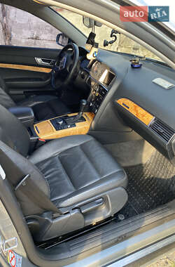 Седан Audi A6 2006 в Виннице