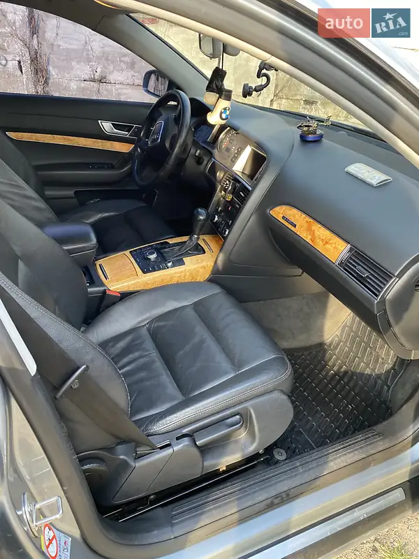 Audi A6 2006 VIN WAUZZZ4F57N016463 фото оголошення 10 з 44