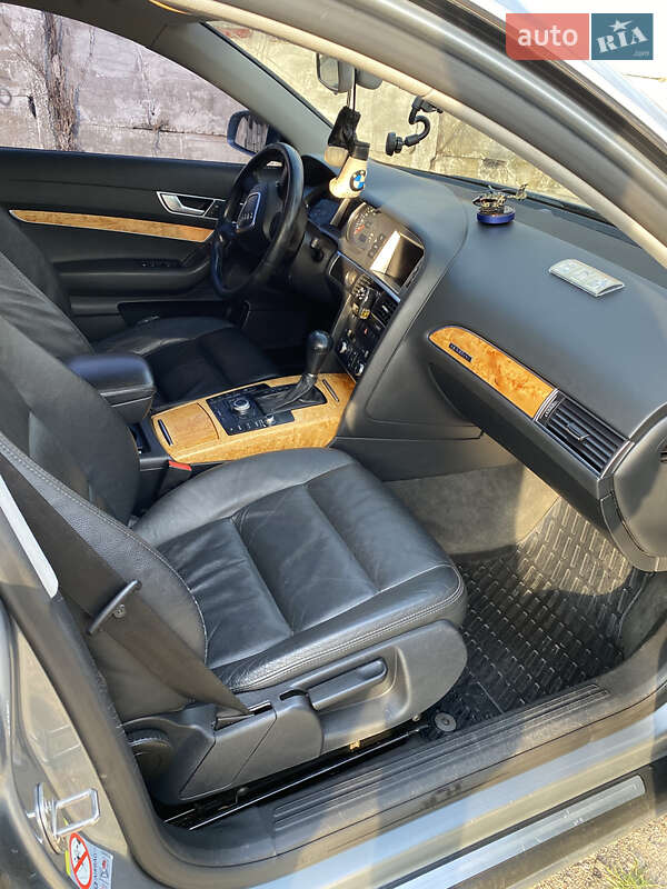 Седан Audi A6 2006 в Вінниці фото 10 Седан Audi A6 2006 в Вінниці