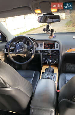 Седан Audi A6 2006 в Виннице
