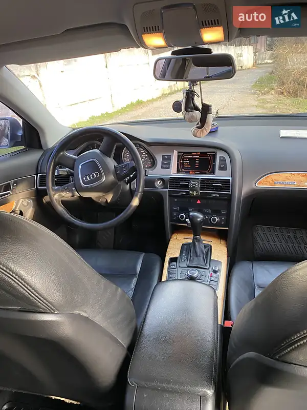 Audi A6 2006 VIN WAUZZZ4F57N016463 фото оголошення 12 з 44