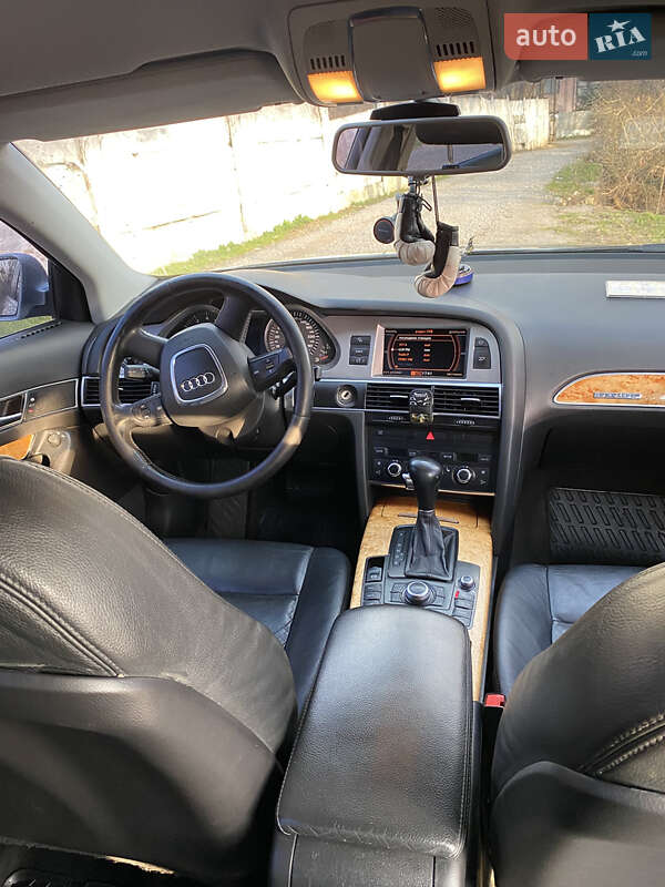Седан Audi A6 2006 в Вінниці фото 12 Седан Audi A6 2006 в Вінниці