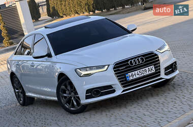 Седан Audi A6 2015 в Одесі