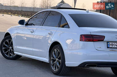 Седан Audi A6 2015 в Одесі