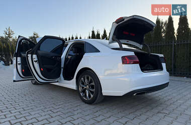 Седан Audi A6 2015 в Одесі