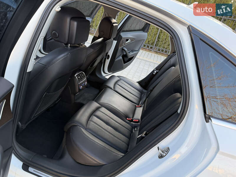 Седан Audi A6 2015 в Одесі