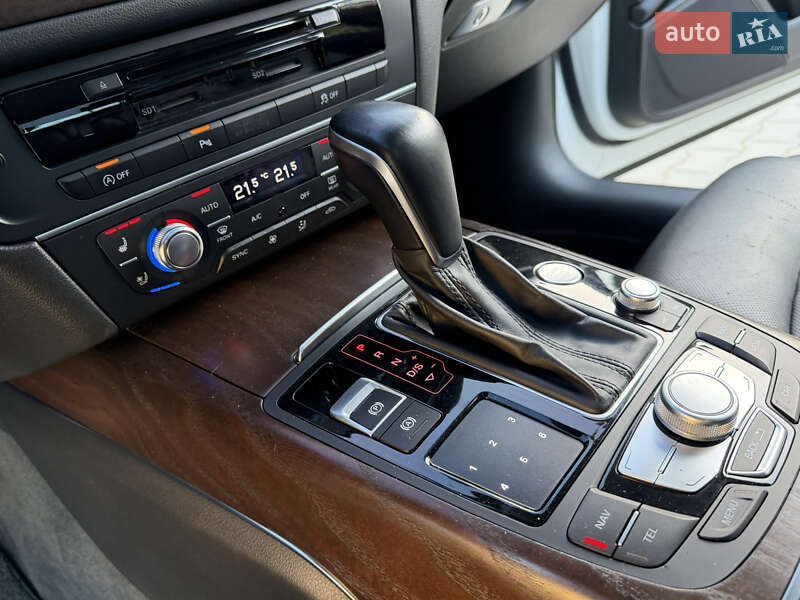 Седан Audi A6 2015 в Одесі