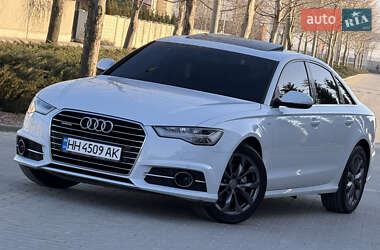 Седан Audi A6 2015 в Одесі