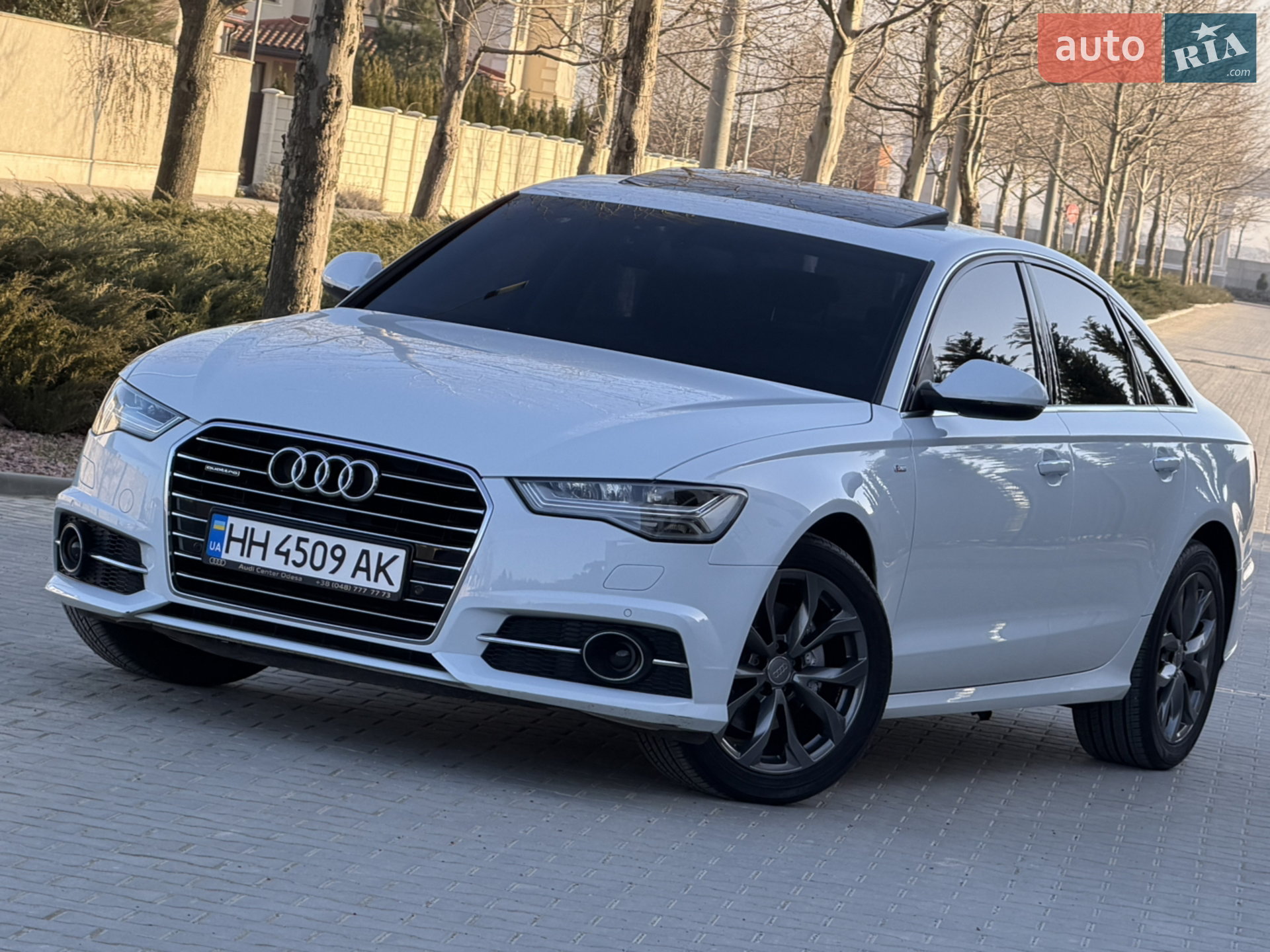 2015 Audi A6 - мініатюра 47