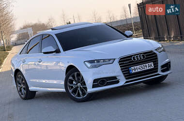 Седан Audi A6 2015 в Одесі