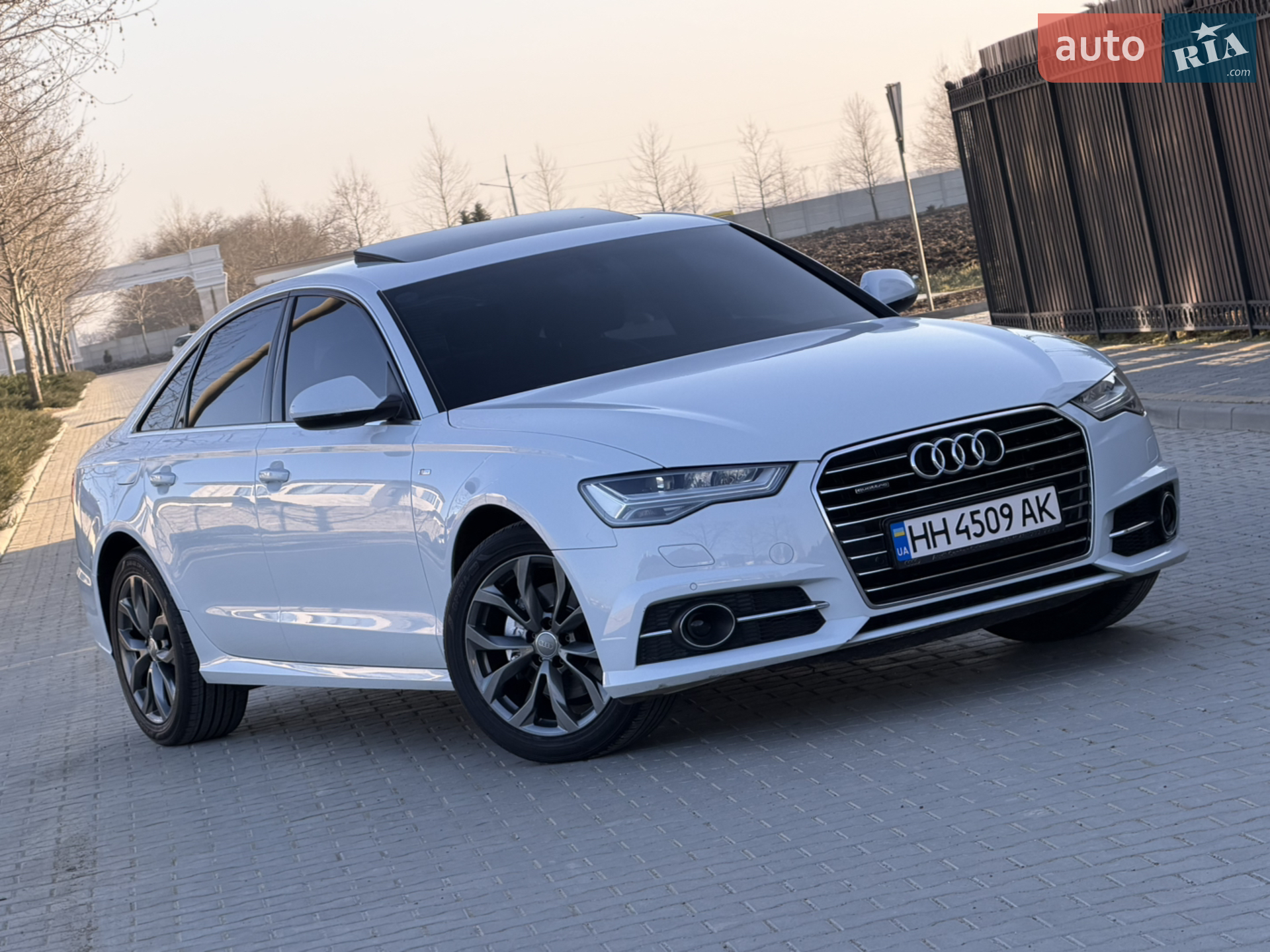 2015 Audi A6 - мініатюра 50