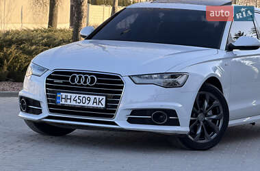 Седан Audi A6 2015 в Одесі