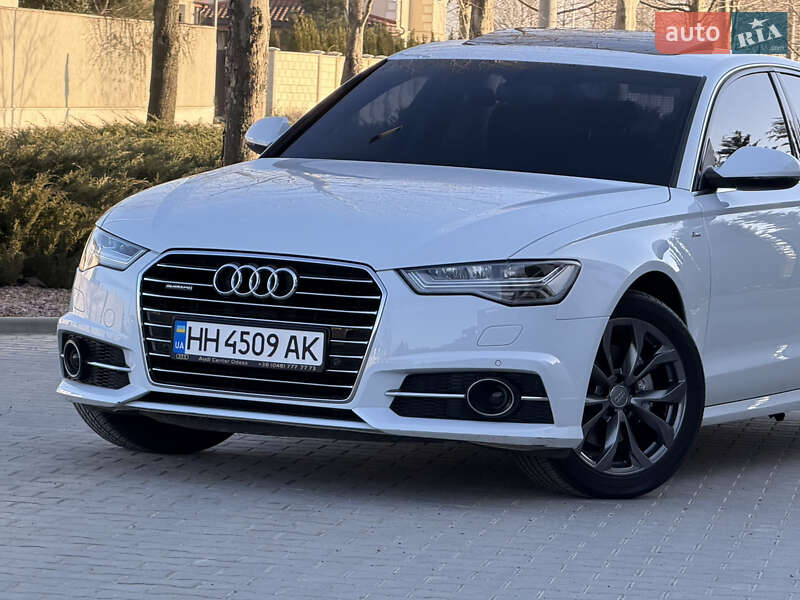 Седан Audi A6 2015 в Одесі