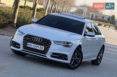 Седан Audi A6 2015 в Одесі