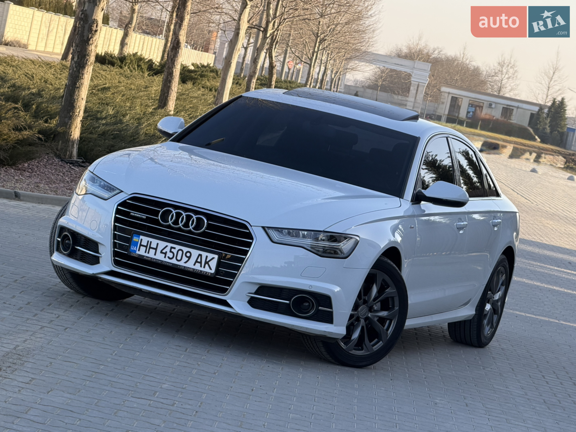 2015 Audi A6 - мініатюра 61