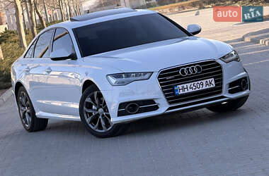 Седан Audi A6 2015 в Одесі