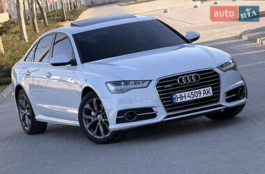 Седан Audi A6 2015 в Одесі