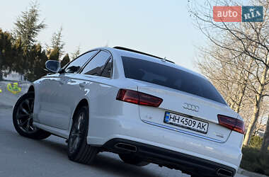Седан Audi A6 2015 в Одесі