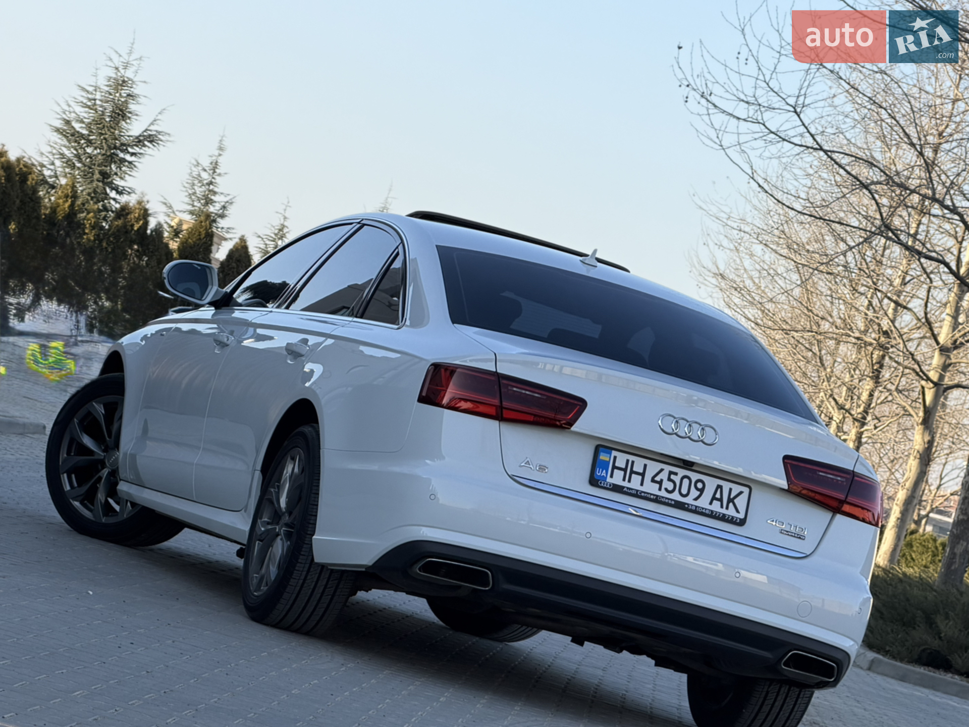 2015 Audi A6 - мініатюра 76