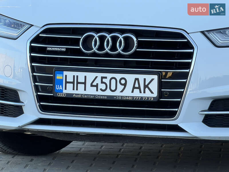 Седан Audi A6 2015 в Одесі