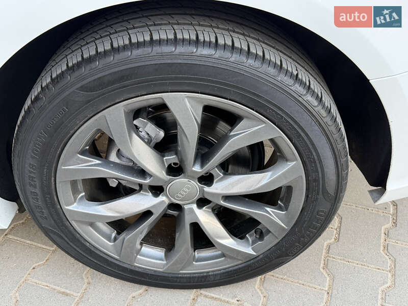 Седан Audi A6 2015 в Одесі