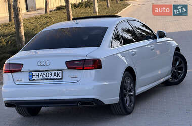 Седан Audi A6 2015 в Одесі