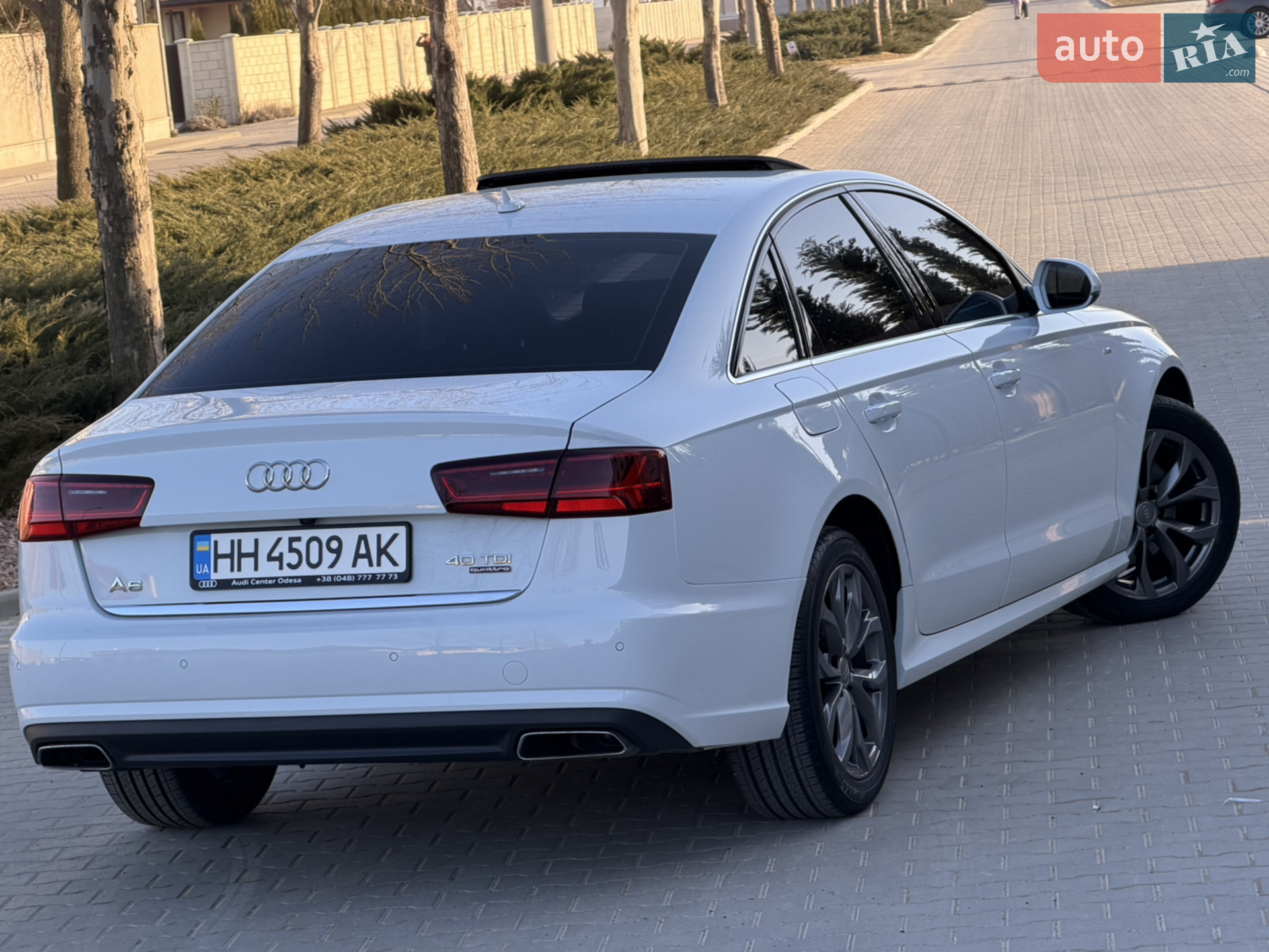 2015 Audi A6 - мініатюра 86