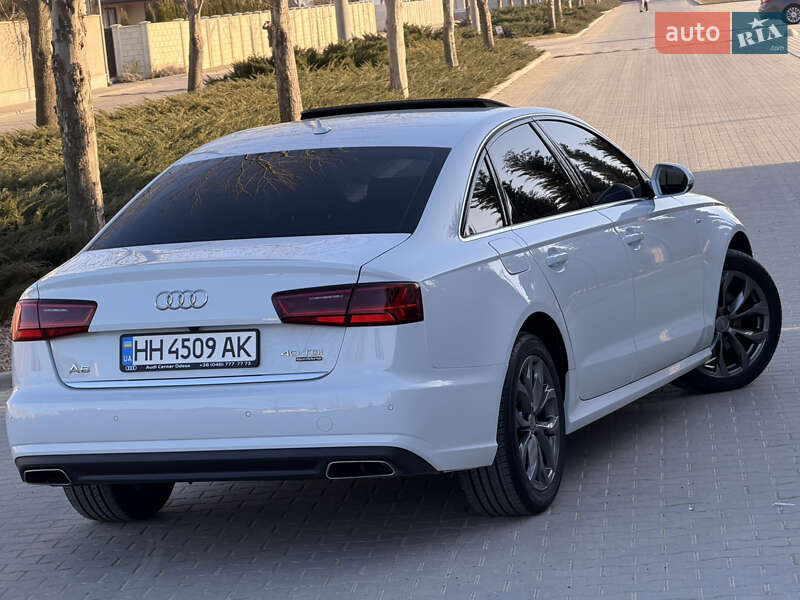 Седан Audi A6 2015 в Одесі