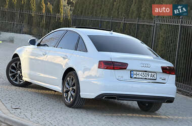 Седан Audi A6 2015 в Одесі