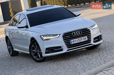 Седан Audi A6 2015 в Одесі
