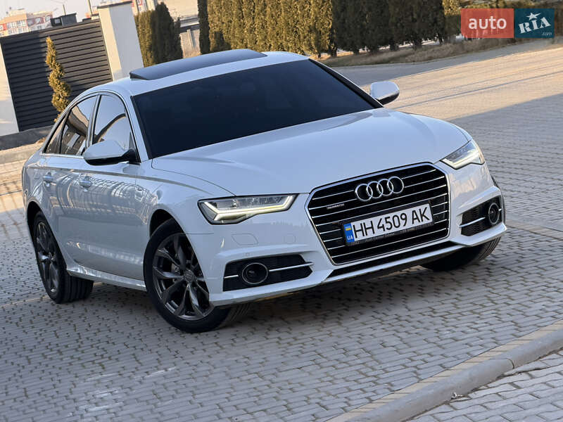 Седан Audi A6 2015 в Одесі
