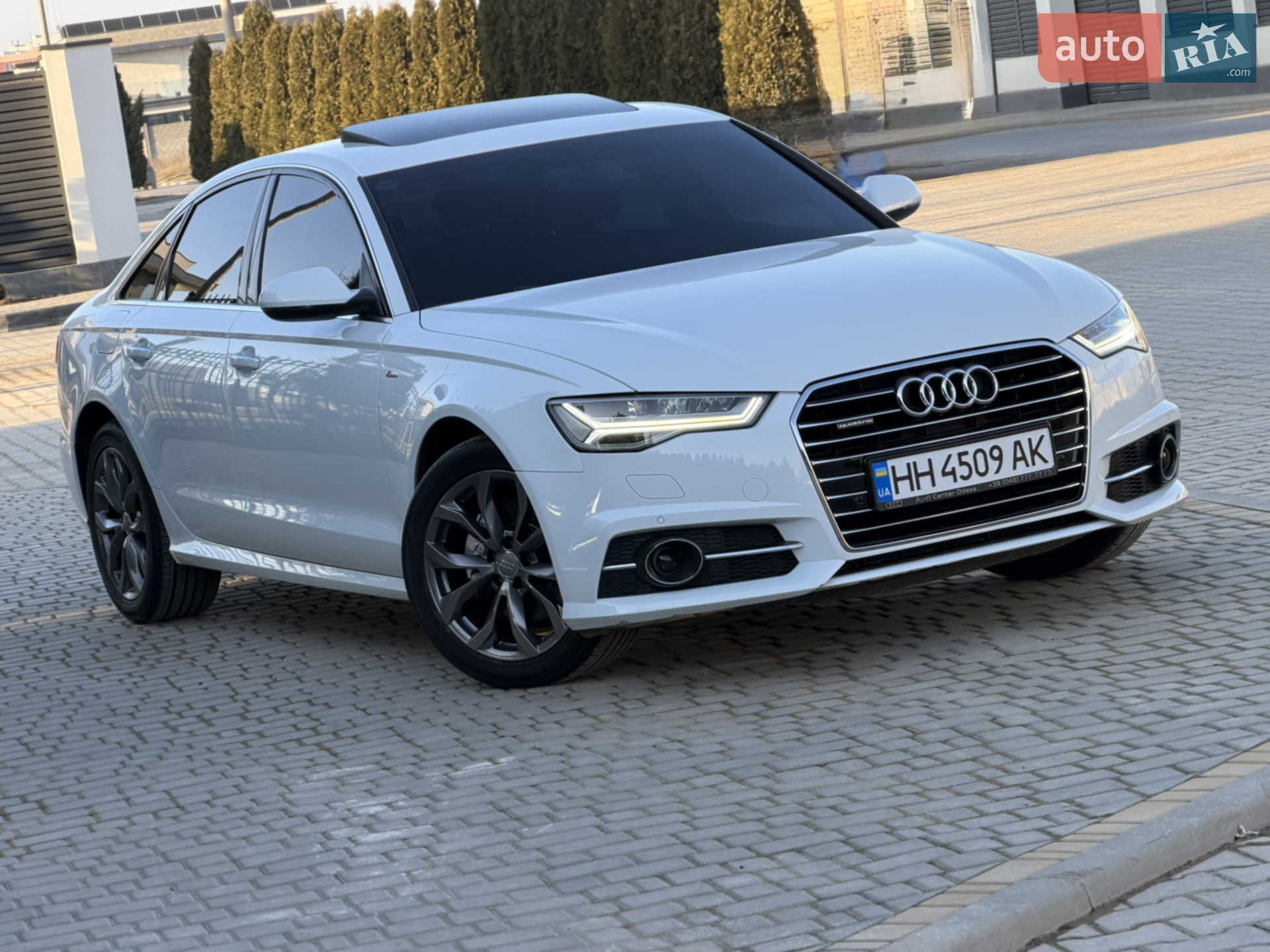 2015 Audi A6 - мініатюра 93