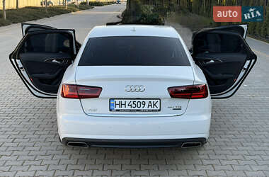 Седан Audi A6 2015 в Одесі