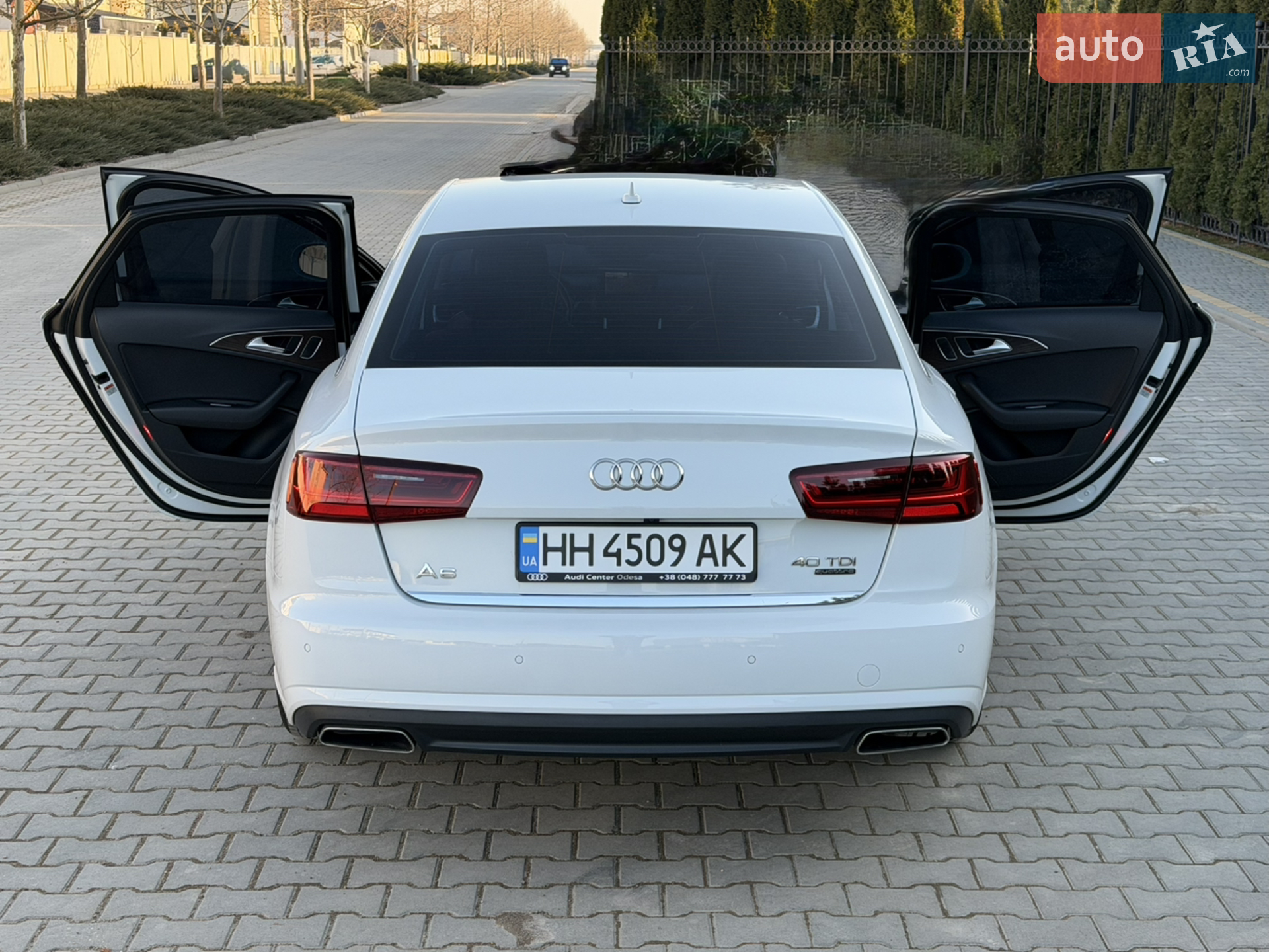 2015 Audi A6 - мініатюра 98