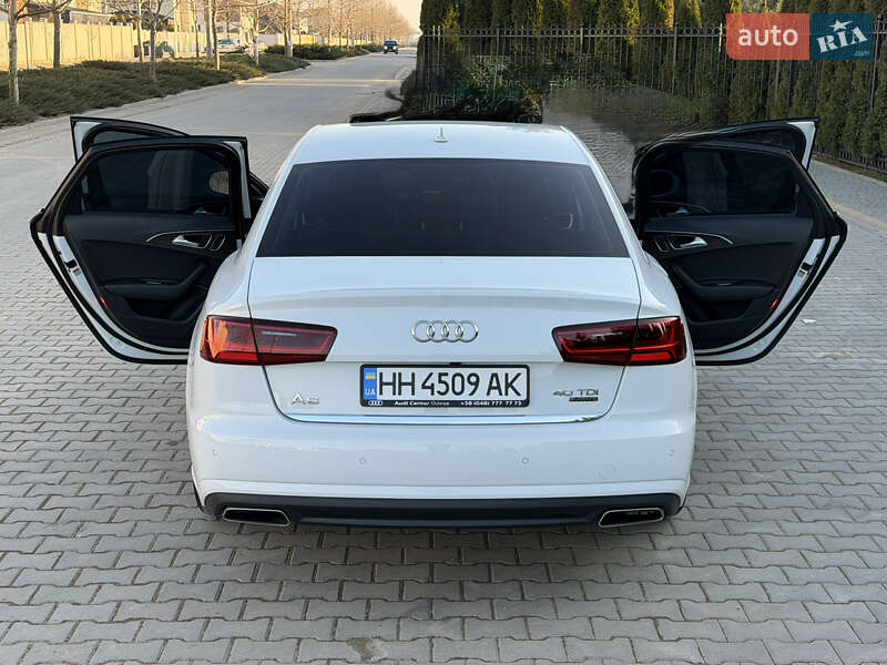 Седан Audi A6 2015 в Одесі