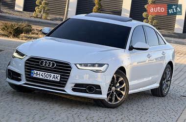 Седан Audi A6 2015 в Одесі