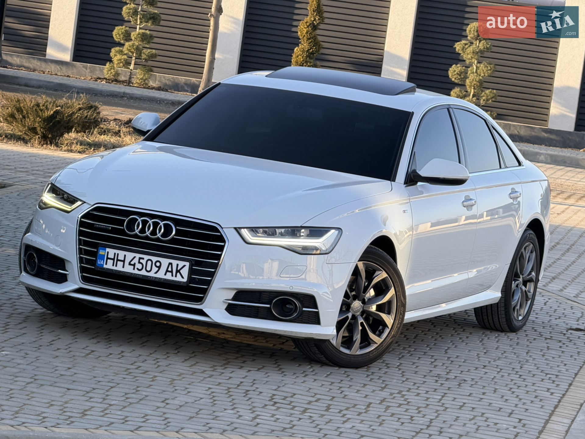 2015 Audi A6 - мініатюра 102
