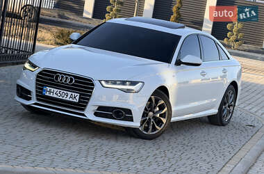 Седан Audi A6 2015 в Одесі