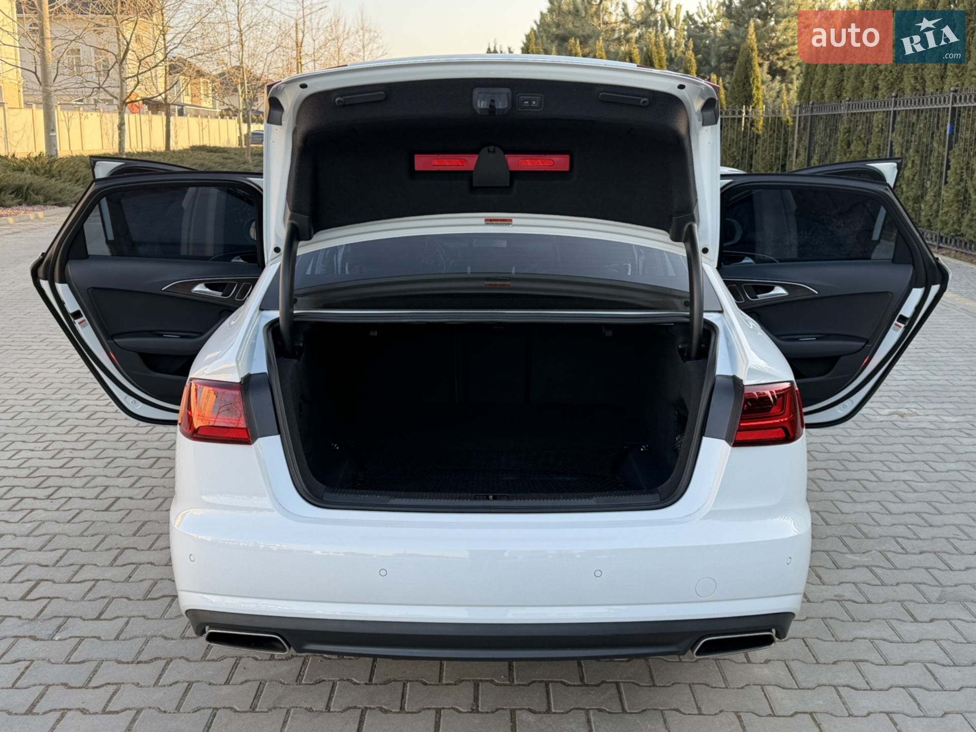 2015 Audi A6 - мініатюра 106