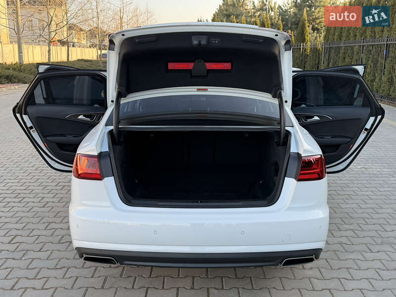 Седан Audi A6 2015 в Одесі