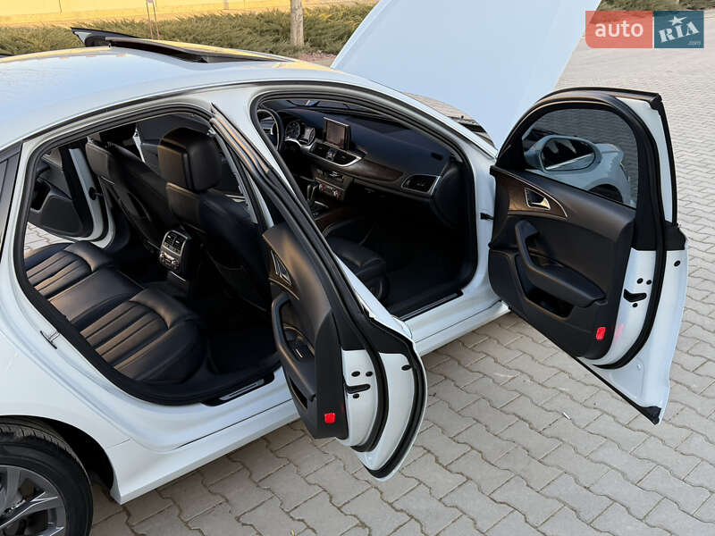 Седан Audi A6 2015 в Одесі