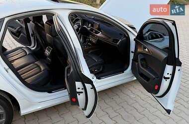 Седан Audi A6 2015 в Одесі