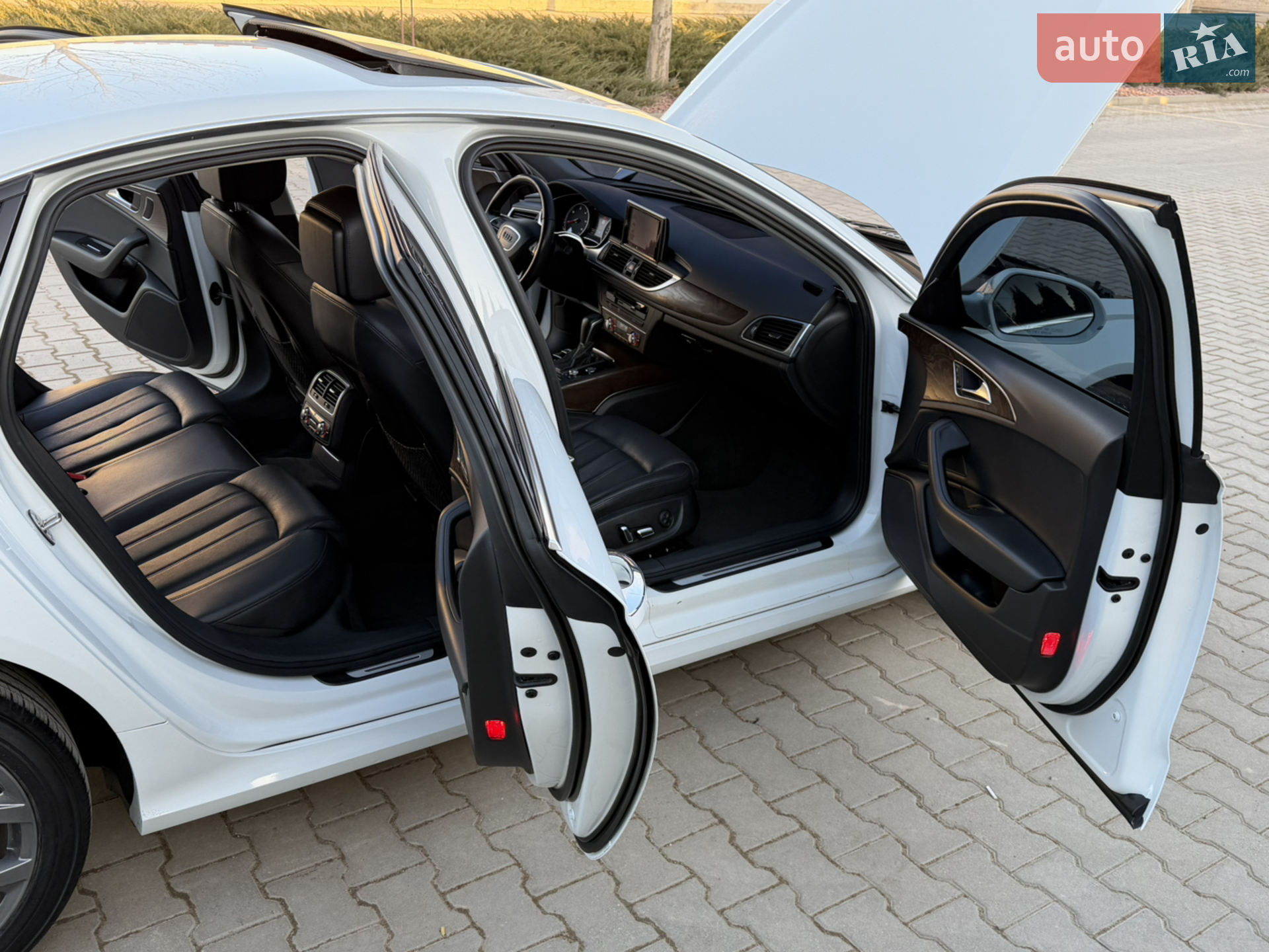 2015 Audi A6 - мініатюра 117