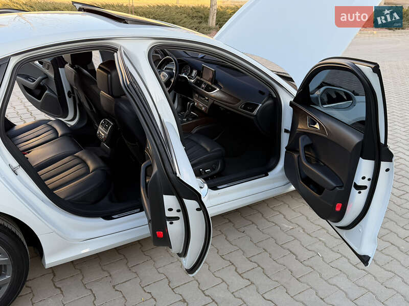 Седан Audi A6 2015 в Одесі