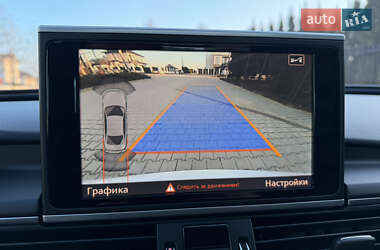 Седан Audi A6 2015 в Одесі