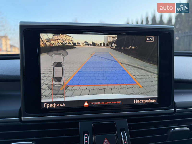 Седан Audi A6 2015 в Одесі