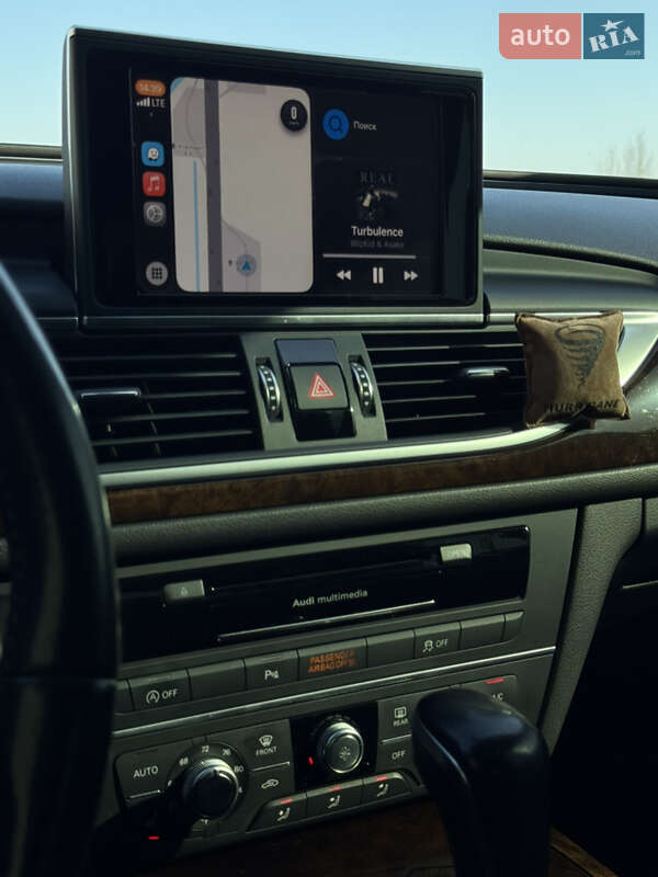Седан Audi A6 2015 в Житомире