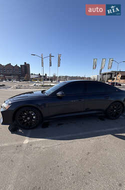 Седан Audi A6 2019 в Киеве