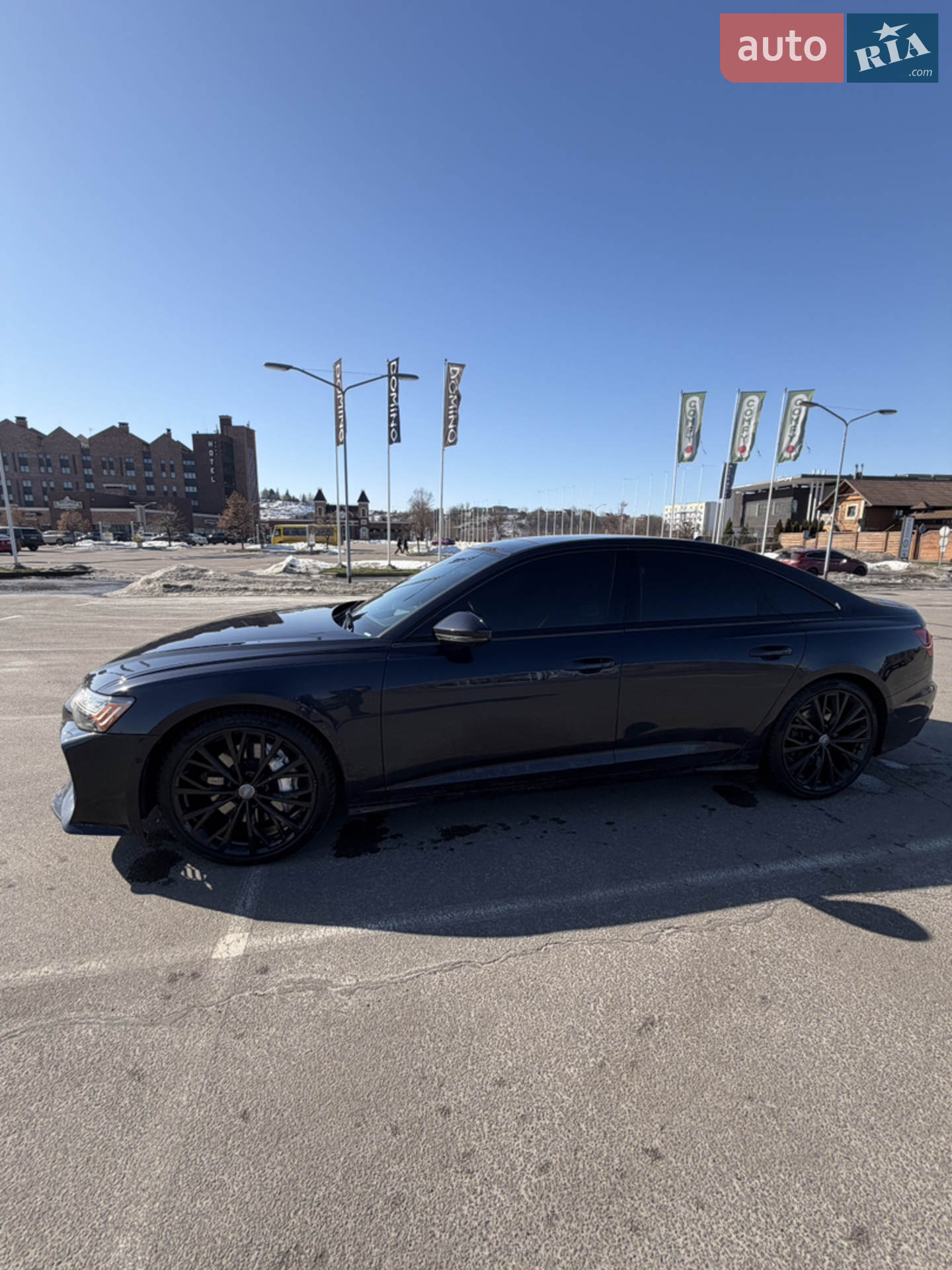 2019 Audi A6 - мініатюра 2