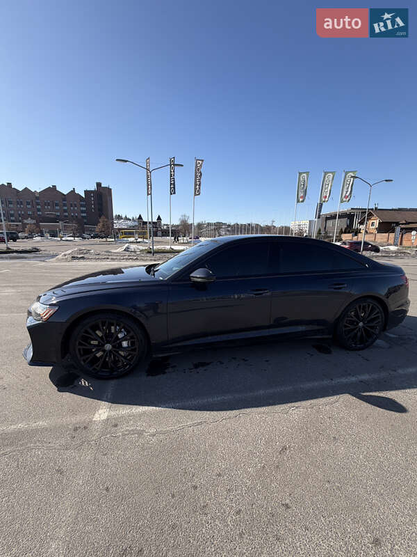 Седан Audi A6 2019 в Киеве